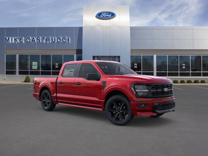 New 2026 Ford F150 STX w/ F-150 LOBO Package image 7