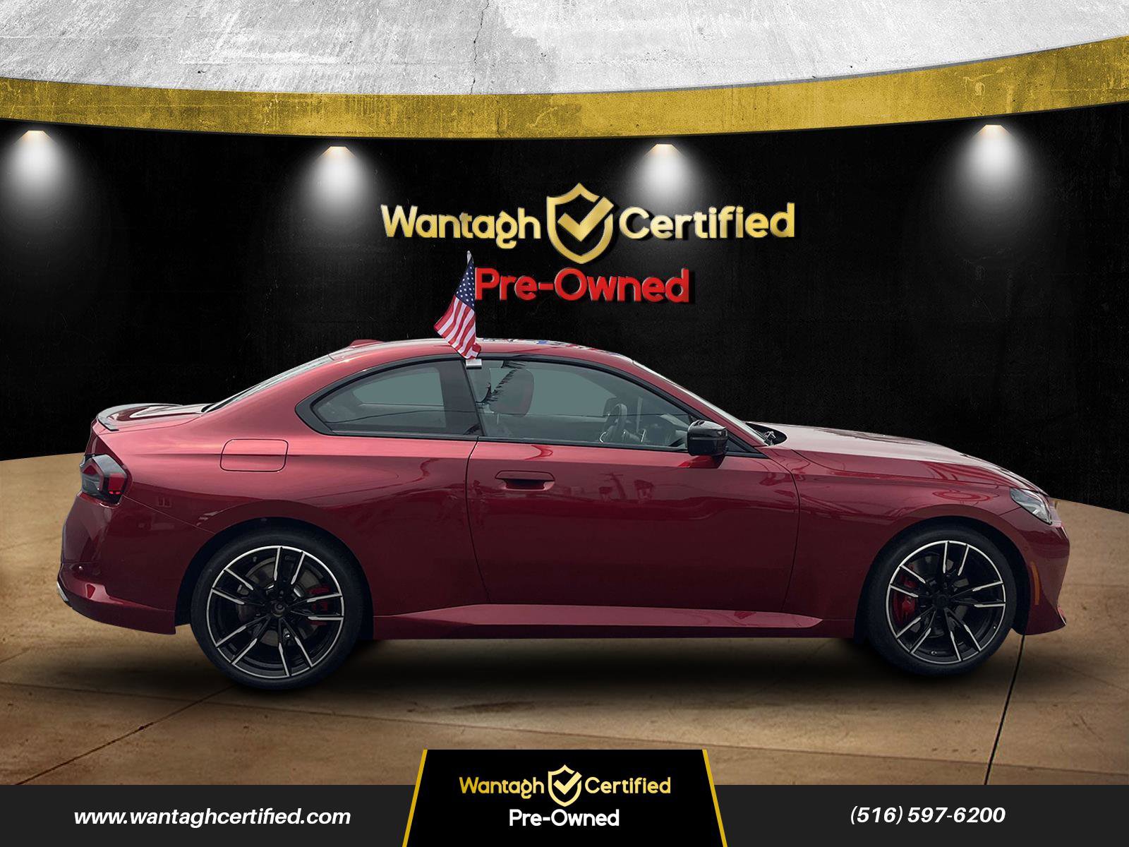 Used 2025 BMW M240i xDrive Coupe w/ Premium Package image 6
