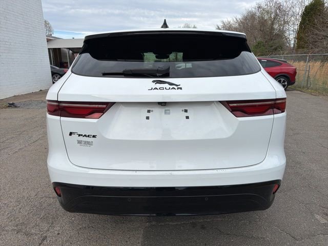 Used 2022 Jaguar F-PACE S image 3