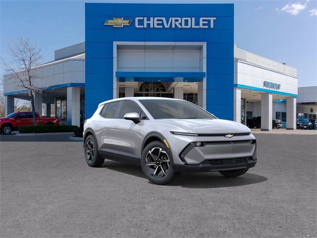 New 2026 Chevrolet Equinox EV LT