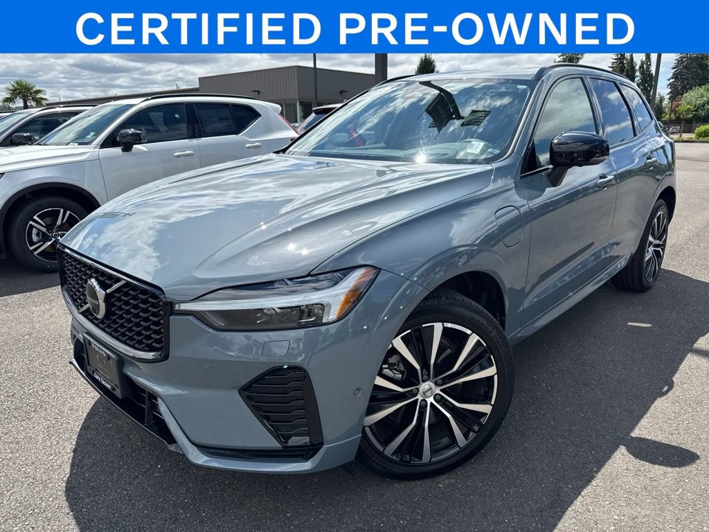 Certified 2023 Volvo XC60 T8 Ultimate AWD/4WD image 2