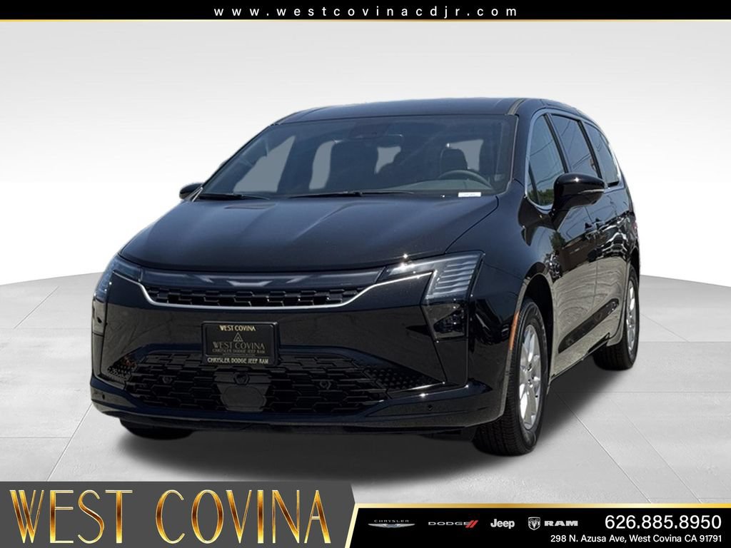 New 2027 Chrysler Pacifica Select FWD image 2