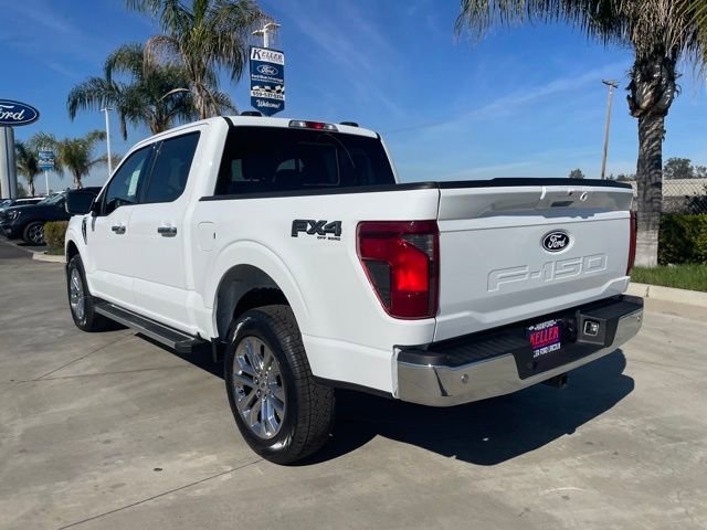 New 2026 Ford F150 XLT w/ Equipment Group 302A MID image 3