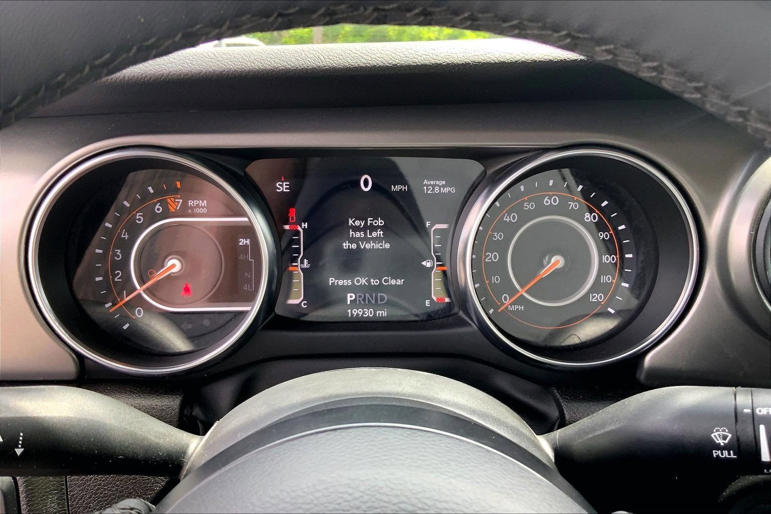 Certified 2023 Jeep Gladiator Sport AWD/4WD image 20
