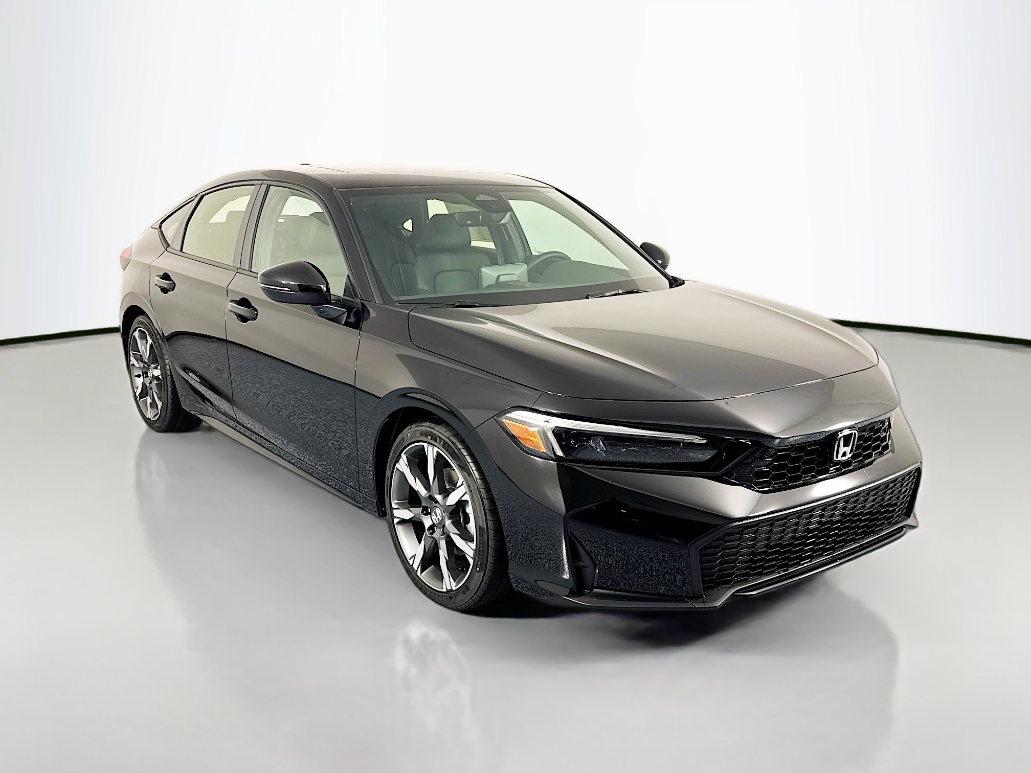 New 2026 Honda Civic Sport Touring image 3