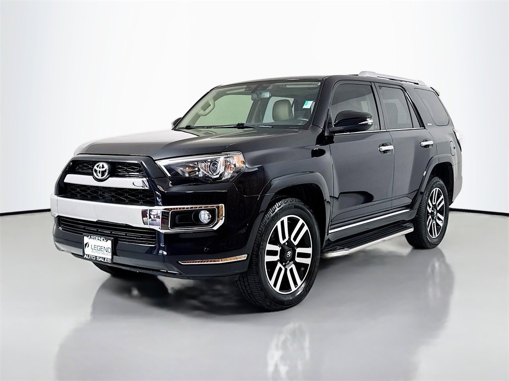 Used 2019 Toyota 4Runner Limited image 1