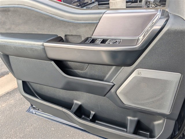 Used 2024 Ford F150 Platinum w/ Equipment Group 702A High image 19