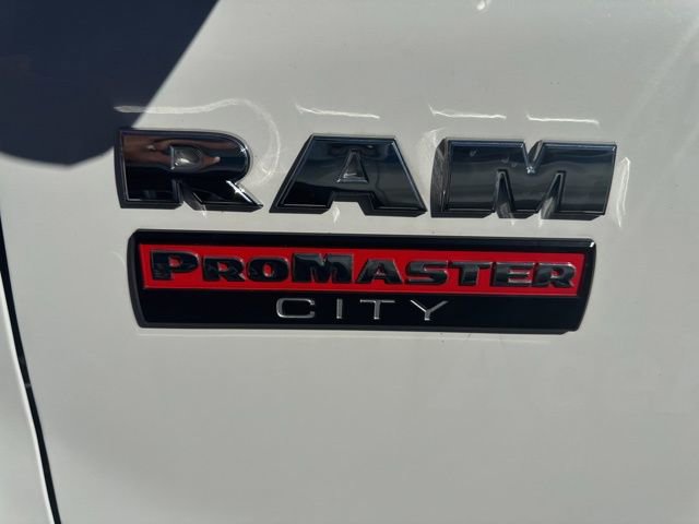 Used 2021 RAM ProMaster City Tradesman image 7