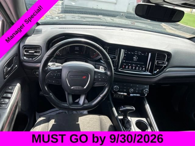 Used 2023 Dodge Durango GT RWD image 26