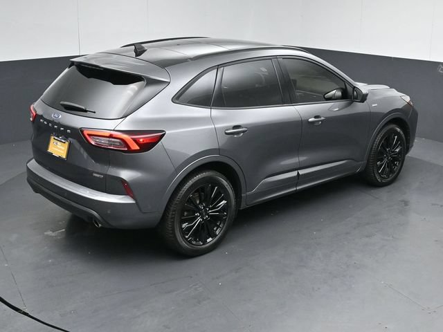Certified 2023 Ford Escape ST-Line Elite w/ Premium Technology Package AWD/4WD image 48