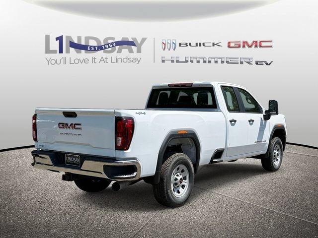 New 2026 GMC Sierra 3500 Pro AWD/4WD image 3