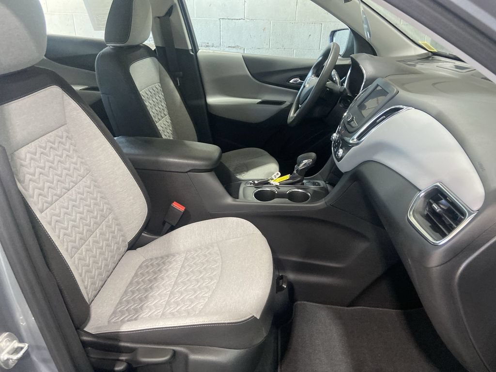 Certified 2023 Chevrolet Equinox LS w/ Driver Confidence II Package AWD/4WD image 26