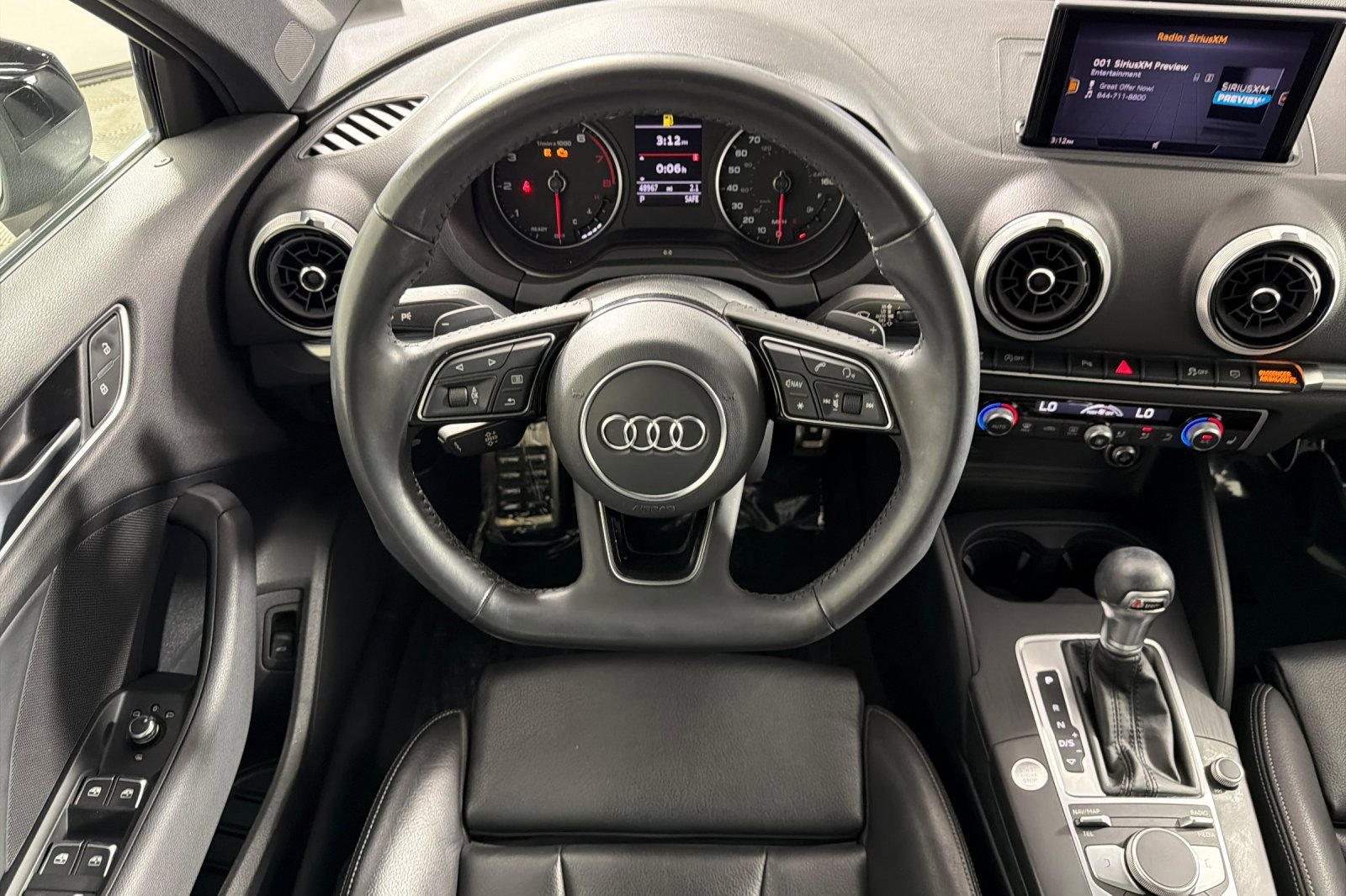 Used 2020 Audi A3 2.0T Premium w/ Final Edition Package FWD image 13