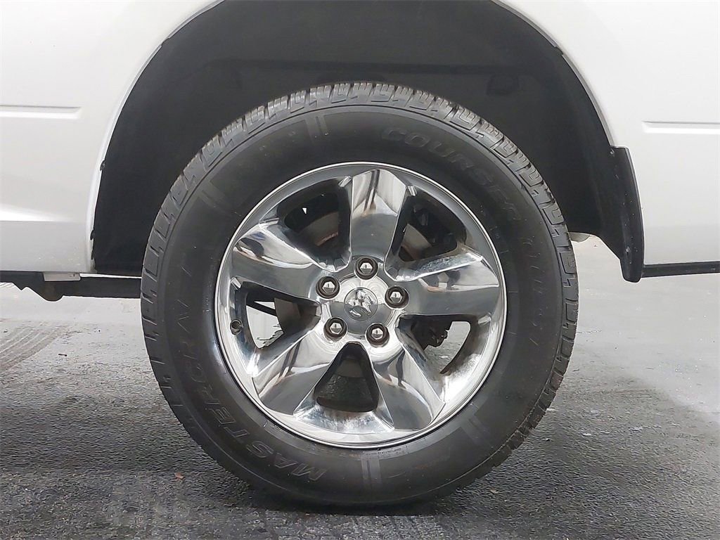 Used 2018 RAM 1500 Big Horn image 32