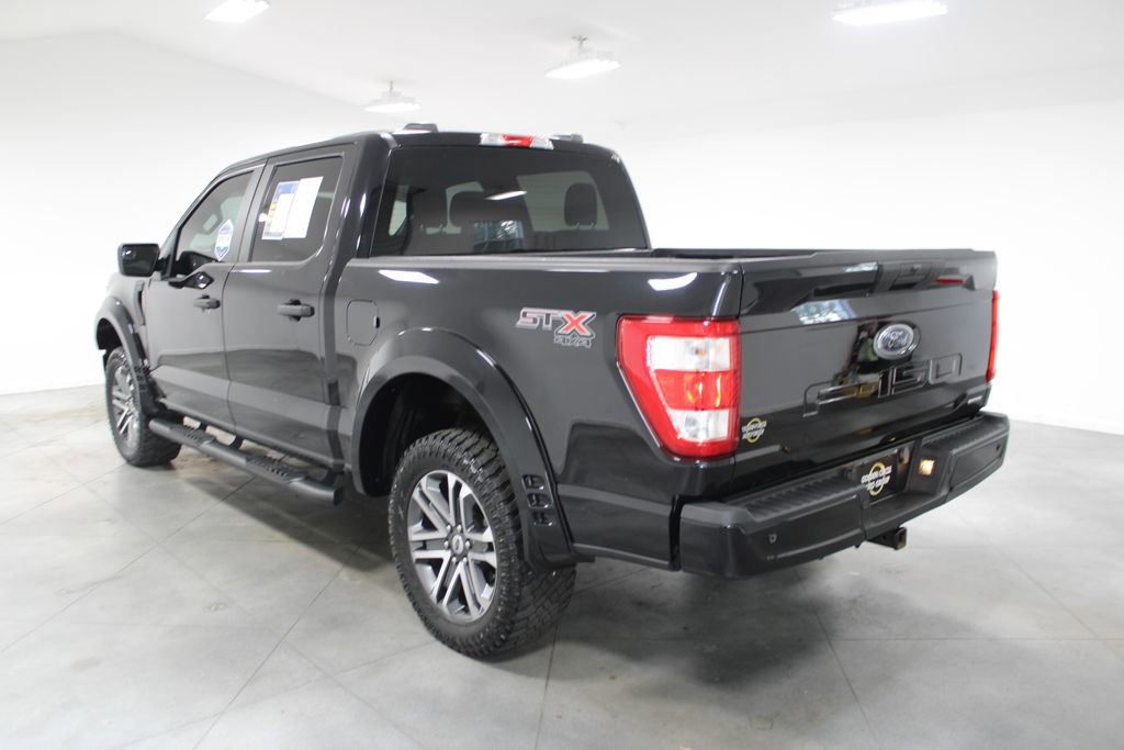 Used 2023 Ford F150 XL w/ STX Appearance Package image 7