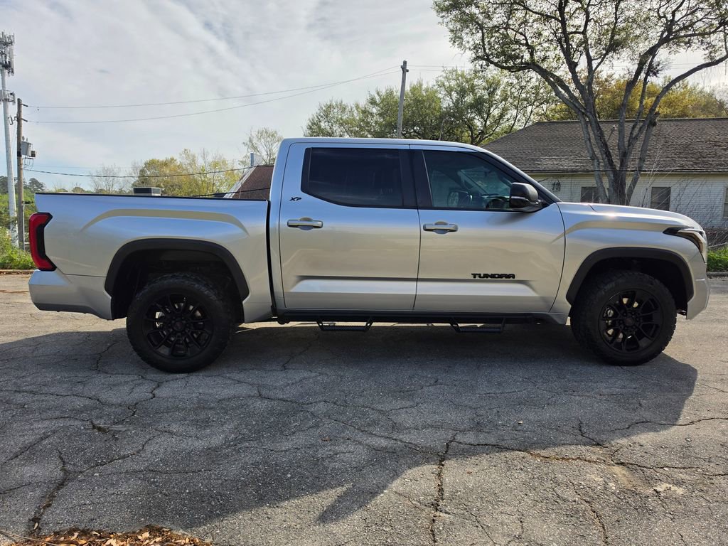 Used 2024 Toyota Tundra SR5 w/ SR5 Premium Package AWD/4WD image 46