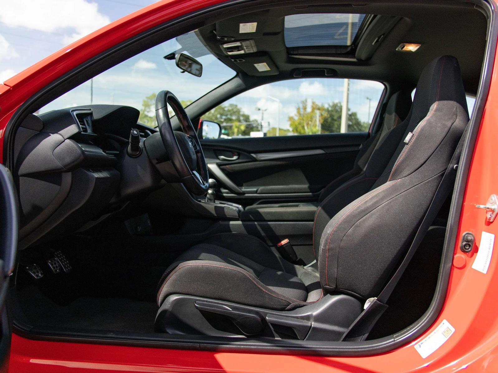 Used 2019 Honda Civic Si image 21