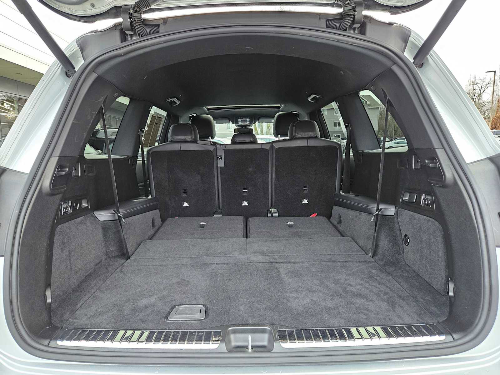 Used 2020 Mercedes-Benz GLS 450 4MATIC image 18