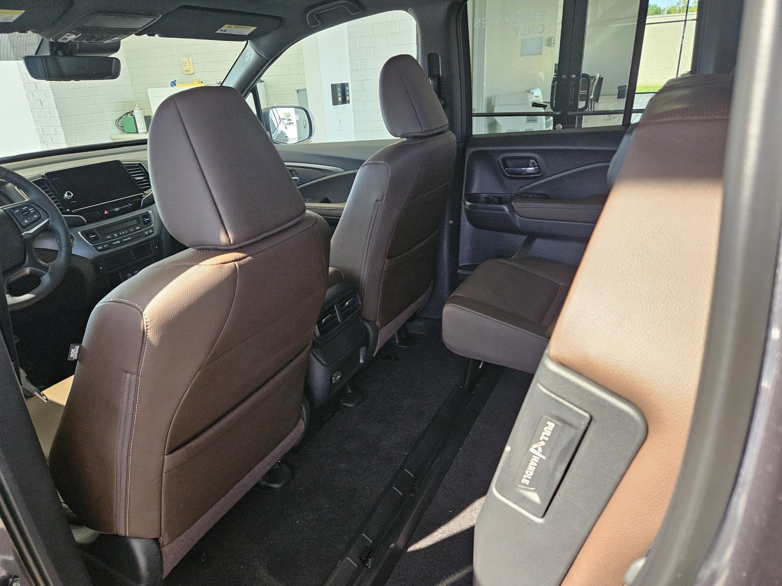 New 2026 Honda Ridgeline RTL image 10