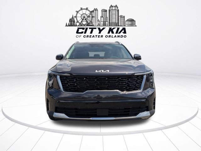 New 2026 Kia Sorento S w/ S Panoramic Sunroof Package FWD image 3