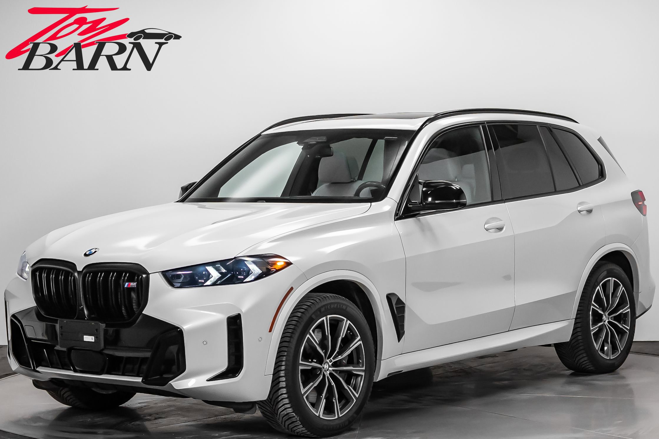 Used 2024 BMW X5 M60i
