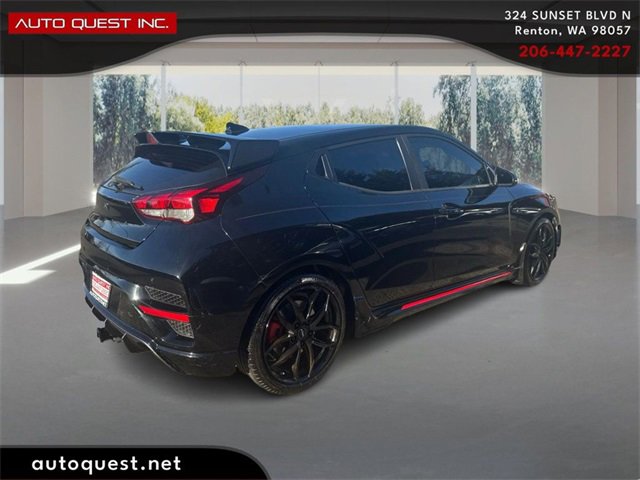 Used 2019 Hyundai Veloster N N image 5