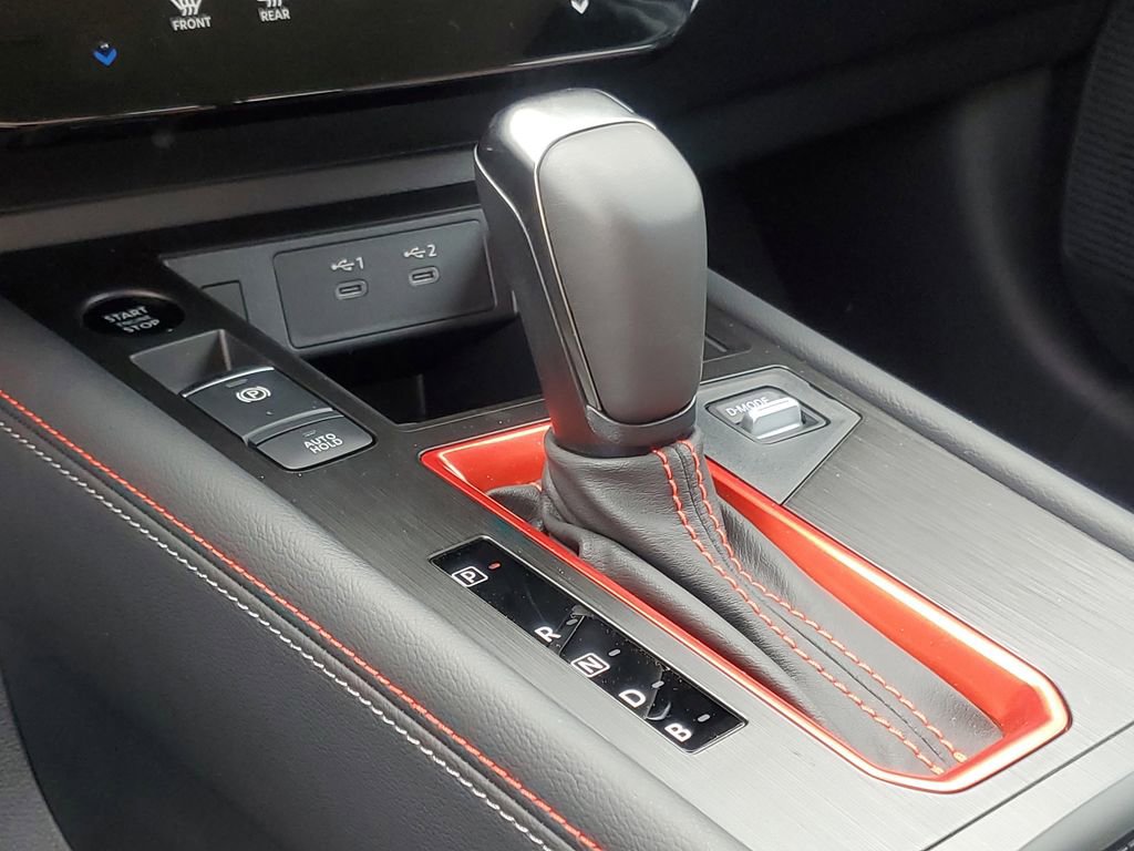 New 2025 Nissan Kicks SR image 23