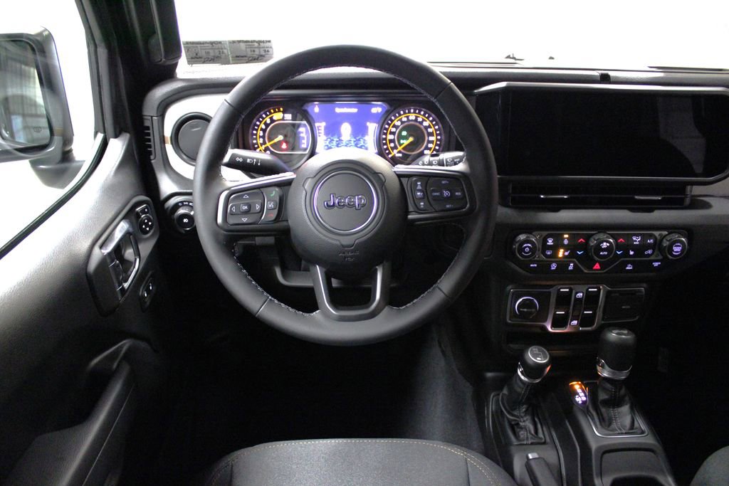 New 2026 Jeep Wrangler Sport S image 12