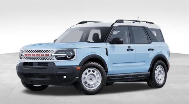 New 2025 Ford Bronco Sport Heritage w/ Convenience Package image 35