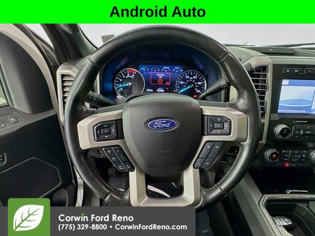 Used 2020 Ford F450 Platinum w/ FX4 Off-Road Package image 11