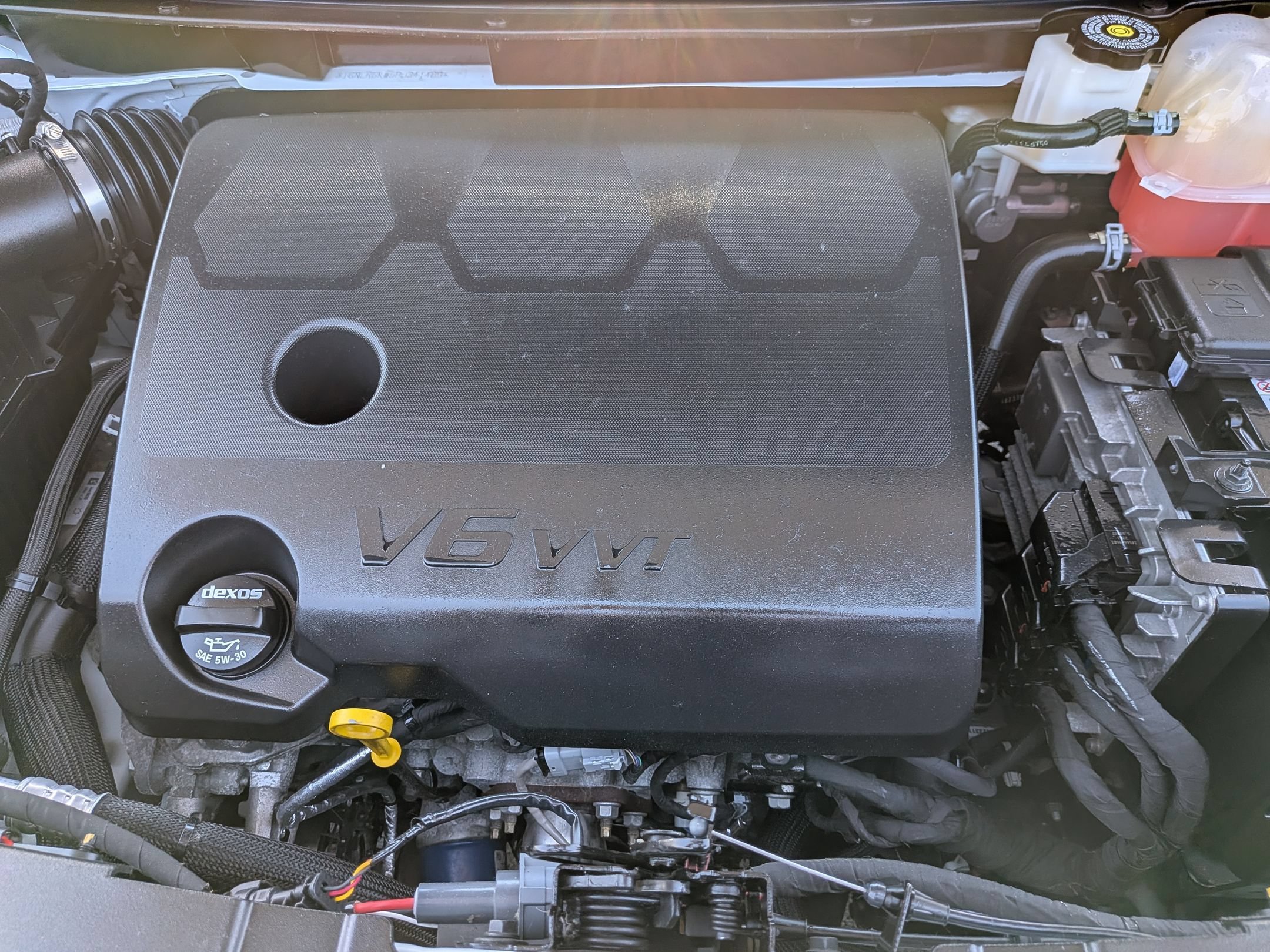 Certified 2023 Chevrolet Traverse LT FWD image 29