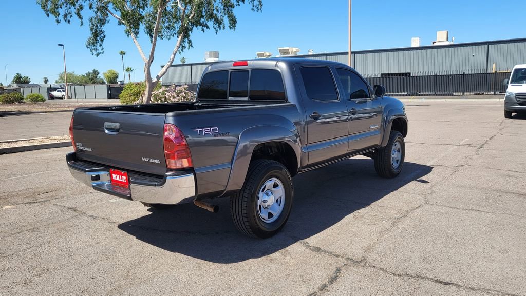 Used 2013 Toyota Tacoma PreRunner w/ SR5 Pkg RWD image 9