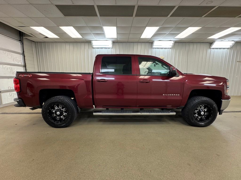 Used 2014 Chevrolet Silverado 1500 LT w/ LT Convenience Package image 5