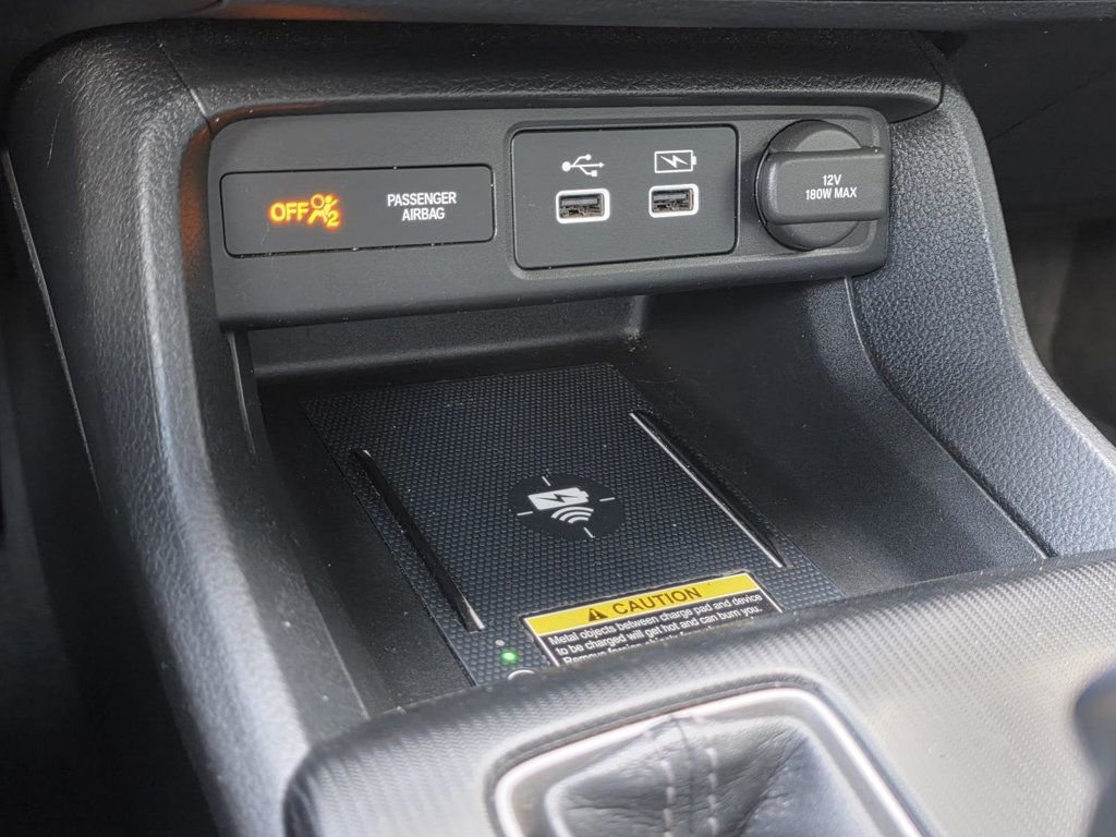 Used 2022 Honda Civic Touring image 22