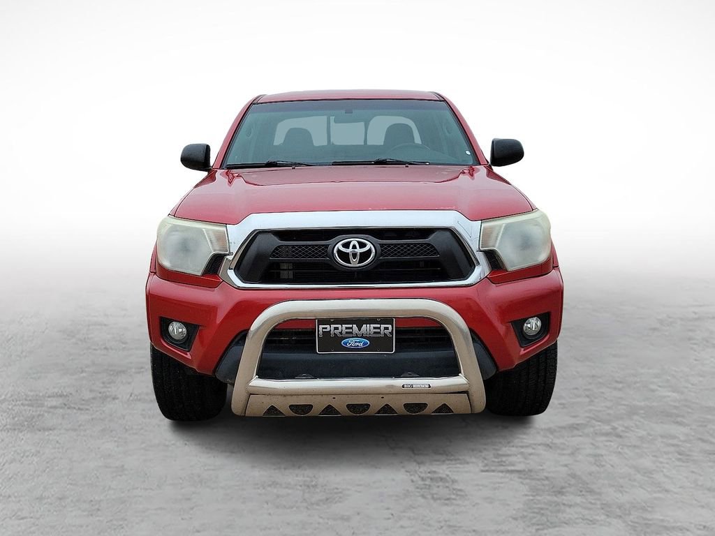 Used 2015 Toyota Tacoma PreRunner w/ SR5 Package RWD image 3