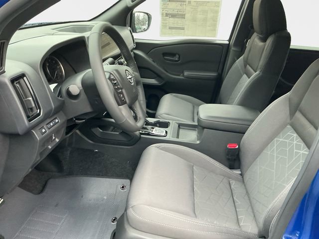 New 2026 Nissan Frontier SV w/ SV Convenience Package image 11