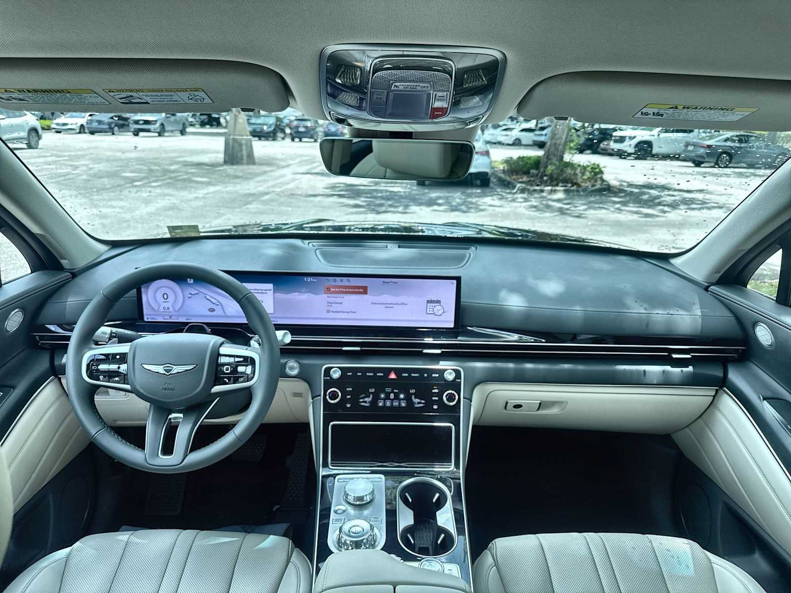 New 2026 Genesis GV80 2.5T RWD image 24