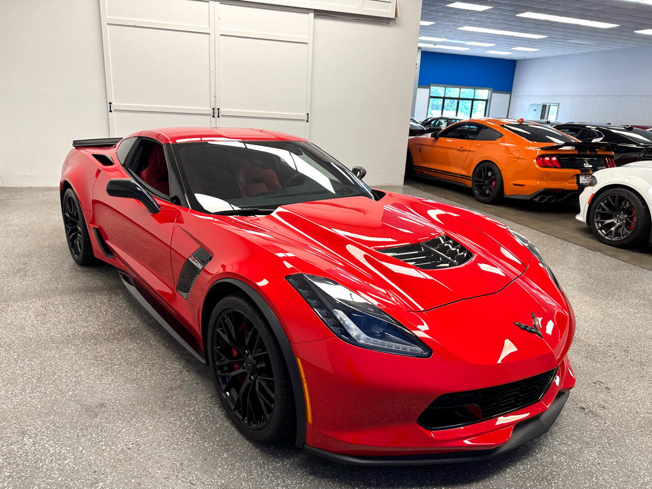 Used 2019 Chevrolet Corvette Z06 image 34