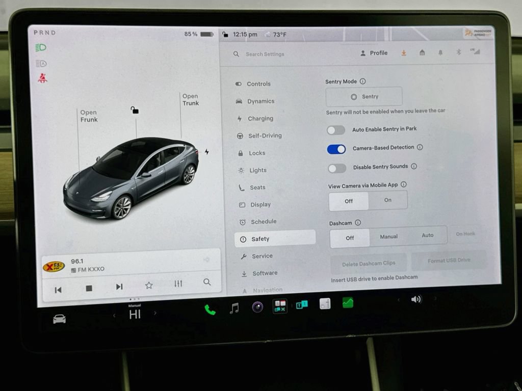Used 2018 Tesla Model 3 Mid Range RWD image 41