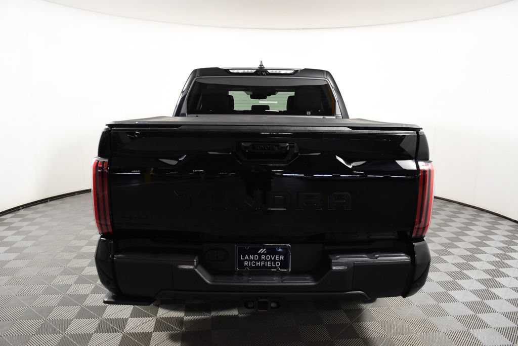 Used 2024 Toyota Tundra Limited AWD/4WD image 5
