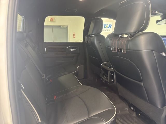 Used 2025 RAM 2500 Laramie AWD/4WD image 21