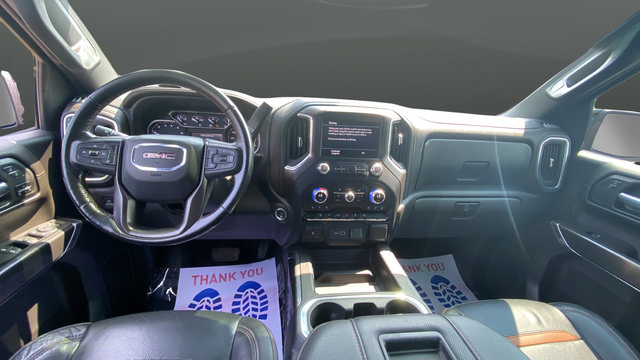 Used 2021 GMC Sierra 1500 AT4 AWD/4WD image 12