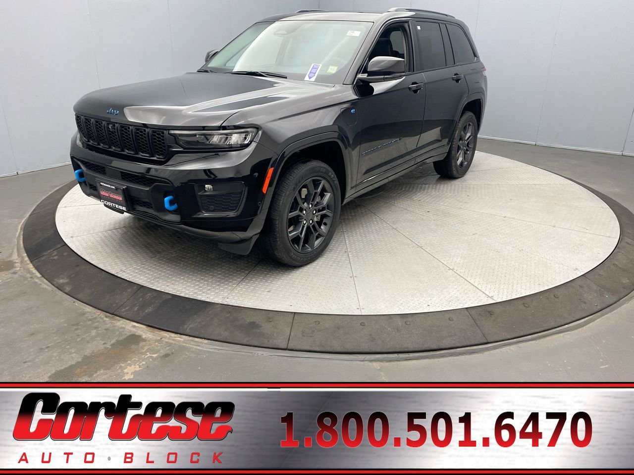 Used 2023 Jeep Grand Cherokee 30th Anniversary