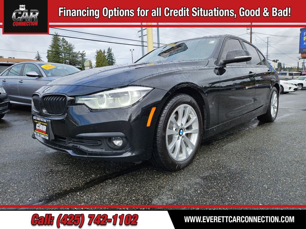 Used 2018 BMW 320i xDrive Sedan image 1
