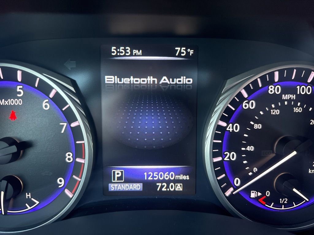 Used 2014 INFINITI Q50 Premium w/ Deluxe Touring Package image 24