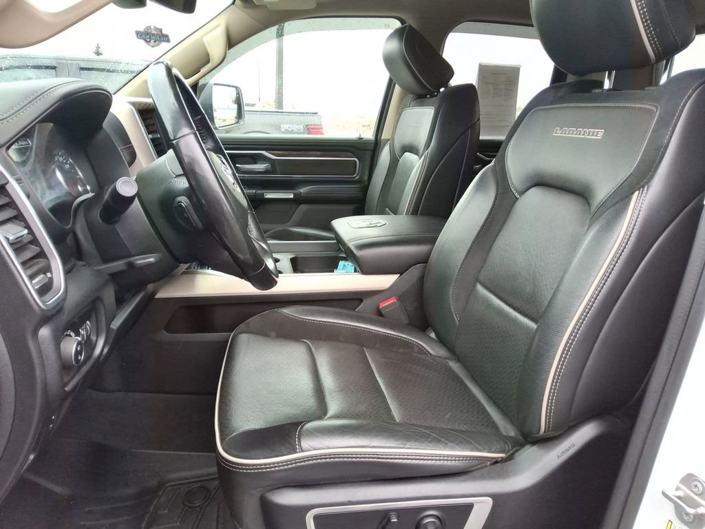 Certified 2020 RAM 1500 Laramie AWD/4WD image 12