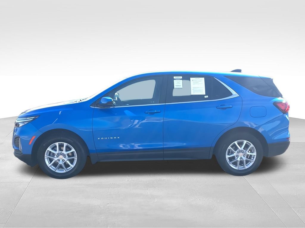 Used 2024 Chevrolet Equinox LT FWD image 5
