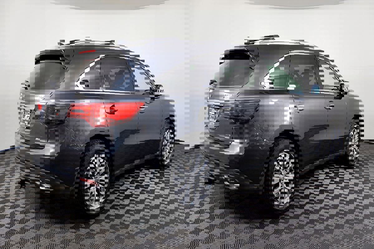 Used 2014 Acura MDX SH-AWD w/ Technology Package image 8