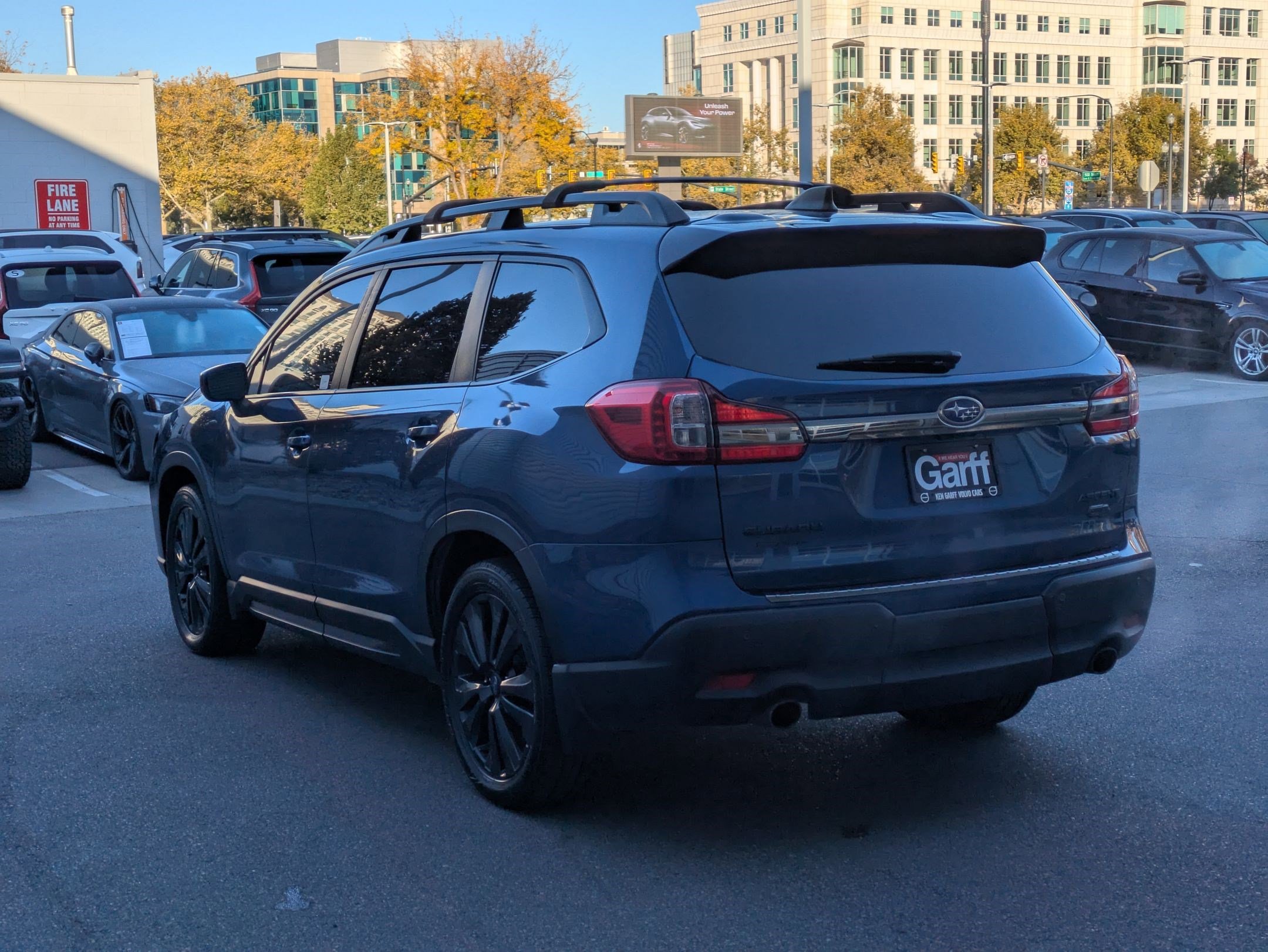 Used 2022 Subaru Ascent Onyx Edition image 8