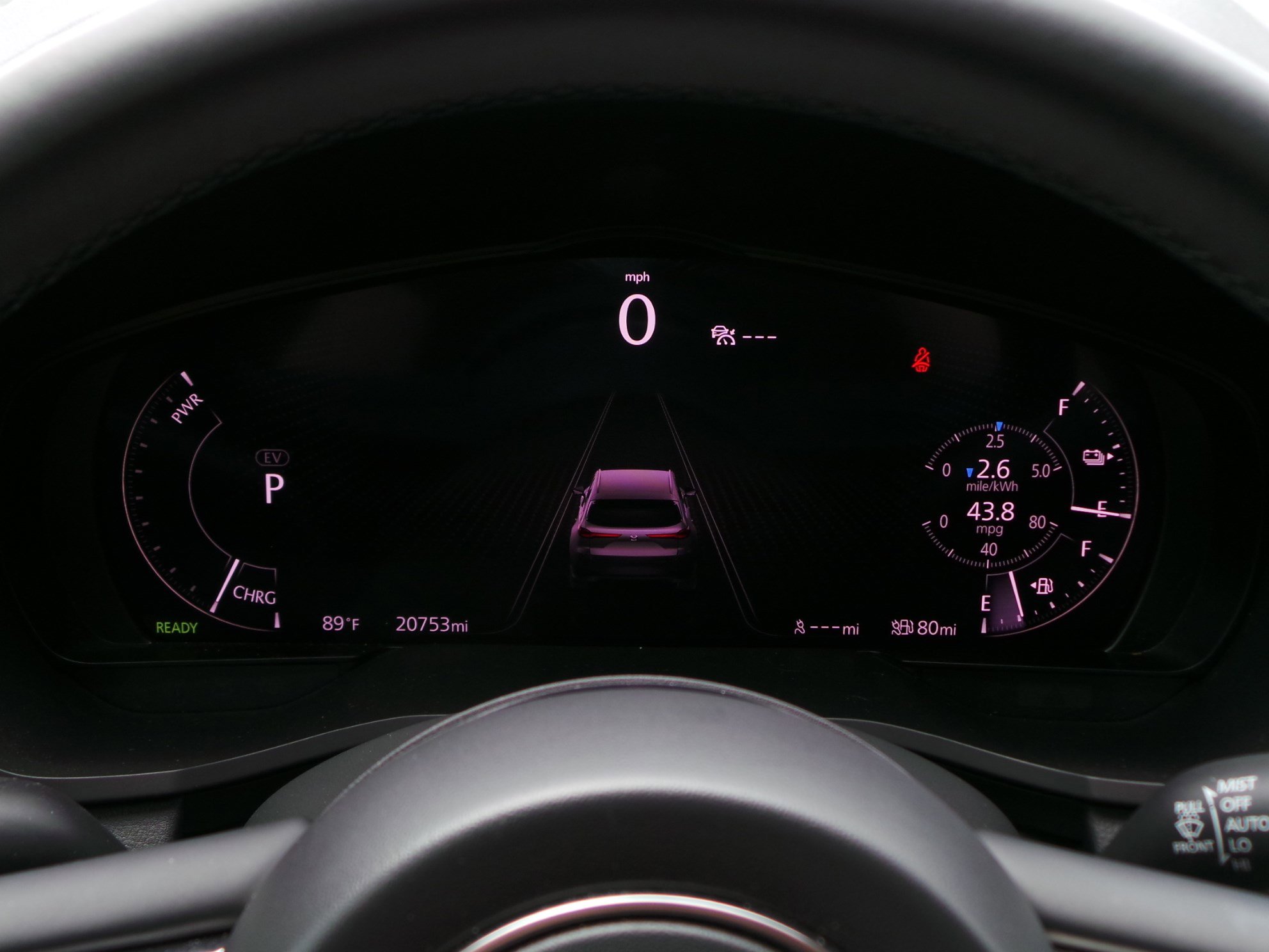 Certified 2024 MAZDA CX-90 Plug-In Hybrid w/ Preferred AWD/4WD image 11
